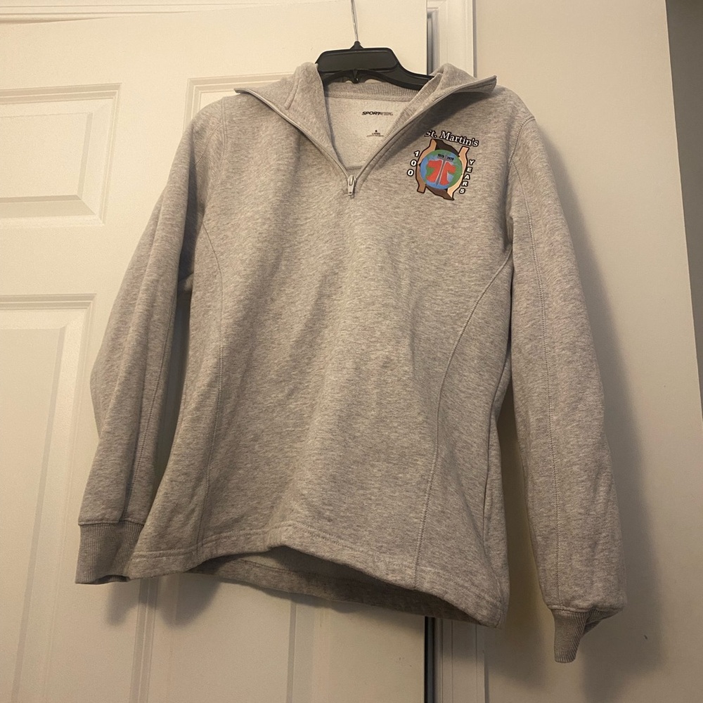Quarter Zip up